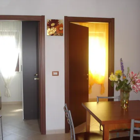 Funno Delle Noci Holiday home Peschici