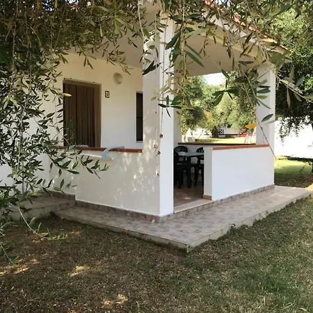 Сasa de vacaciones Funno Delle Noci Peschici